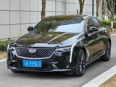 Cadillac CT4 2021 28T Luxury - ფოტო 1