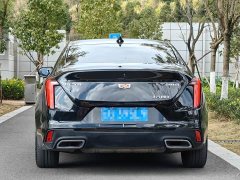 Cadillac CT4 2021 28T Luxury - ფოტო 10