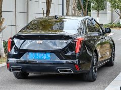 Cadillac CT4 2021 28T Luxury - ფოტო 11
