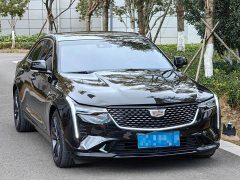 Cadillac CT4 2021 28T Luxury - ფოტო 3