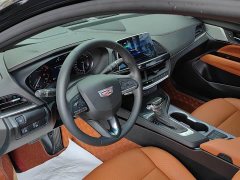 Cadillac CT4 2021 28T Luxury - ფოტო 6