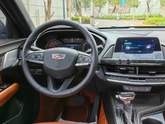 Cadillac CT4 2021 28T Luxury - ფოტო 7