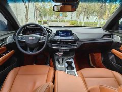 Cadillac CT4 2021 28T Luxury - ფოტო 8