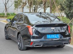 Cadillac CT4 2021 28T Luxury - ფოტო 9