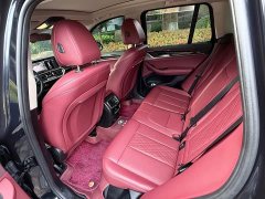 BMW X3 Facelift xDrive25i M Sport Package - ფოტო 10