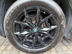 BMW X3 Facelift xDrive25i M Sport Package - ფოტო 11