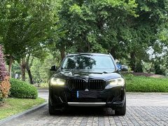 BMW X3 Facelift xDrive25i M Sport Package - ფოტო 2