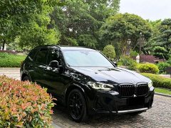 BMW X3 Facelift xDrive25i M Sport Package - ფოტო 3