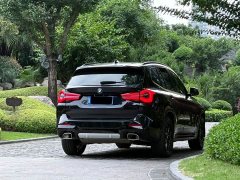 BMW X3 Facelift xDrive25i M Sport Package - ფოტო 4