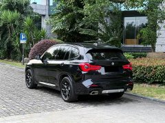 BMW X3 Facelift xDrive25i M Sport Package - ფოტო 5