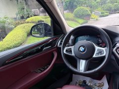 BMW X3 Facelift xDrive25i M Sport Package - ფოტო 6