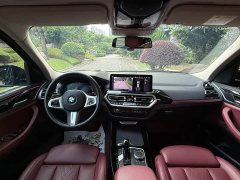 BMW X3 Facelift xDrive25i M Sport Package - ფოტო 7