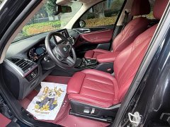 BMW X3 Facelift xDrive25i M Sport Package - ფოტო 8