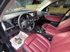 BMW X3 Facelift xDrive25i M Sport Package - ფოტო 9