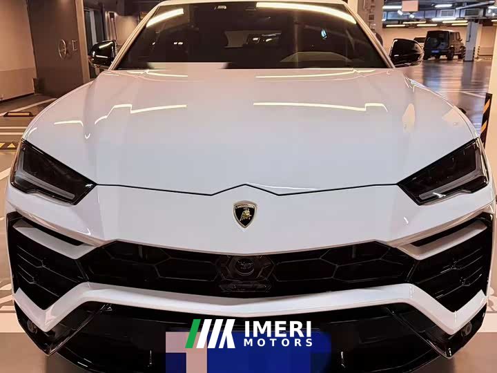 Lamborghini Urus 2021 4.0T V8 - автомобиль из Китая