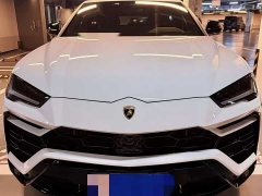 Lamborghini Urus 2021 4.0T V8 - фото 1