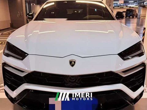 2022 Lamborghini Urus 2021 4.0T V8 - ავტომობილი ჩინეთიდან