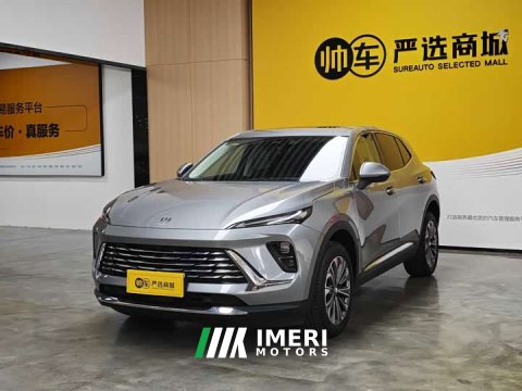 2025 Buick Encore GX S 25T Enjoy Platinum Edition - car from China