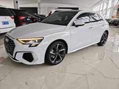 Audi A3 Facelift Sportback 35 TFSI Fashion Sport - ფოტო 1