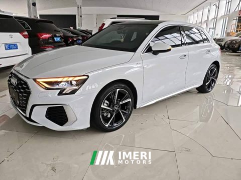 2023 Audi A3 Facelift Sportback 35 TFSI Fashion Sport - ავტომობილი ჩინეთიდან