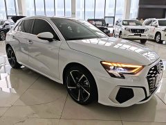Audi A3 Facelift Sportback 35 TFSI Fashion Sport - ფოტო 11