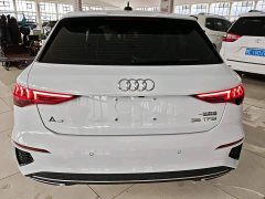 Audi A3 Facelift Sportback 35 TFSI Fashion Sport - ფოტო 12