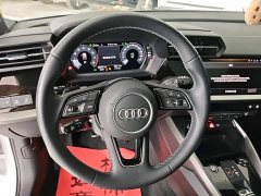 Audi A3 Facelift Sportback 35 TFSI Fashion Sport - ფოტო 17