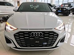 Audi A3 Facelift Sportback 35 TFSI Fashion Sport - ფოტო 2