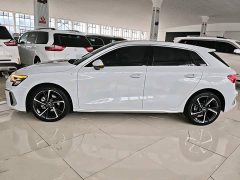 Audi A3 Facelift Sportback 35 TFSI Fashion Sport - ფოტო 3