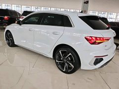 Audi A3 Facelift Sportback 35 TFSI Fashion Sport - ფოტო 4