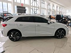 Audi A3 Facelift Sportback 35 TFSI Fashion Sport - ფოტო 5