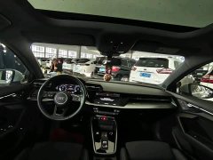 Audi A3 Facelift Sportback 35 TFSI Fashion Sport - ფოტო 8