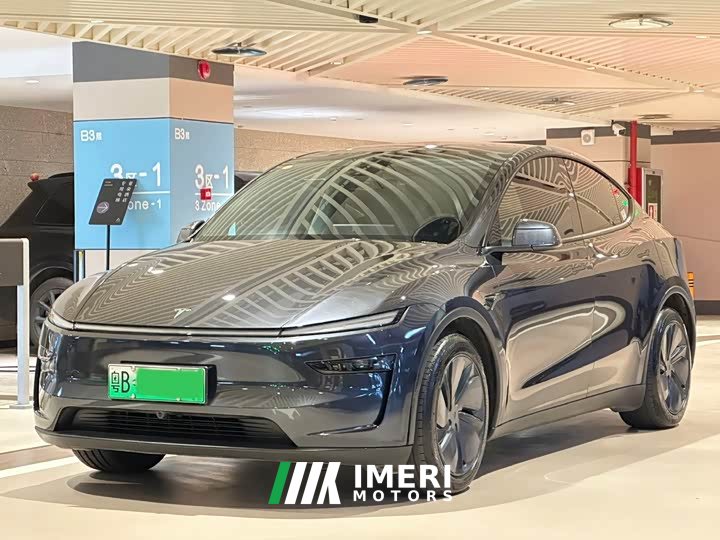 Tesla Model Y Rear-Wheel Drive Launch Edition - ავტომობილი ჩინეთიდან