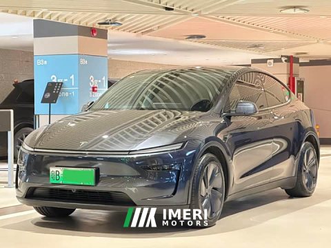 2025 Tesla Model Y Rear-Wheel Drive Launch Edition - ავტომობილი ჩინეთიდან