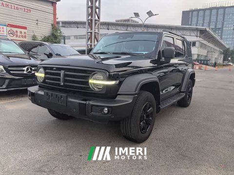 2021 Tank 300 Off-Road Edition 2.0T Conqueror - ავტომობილი ჩინეთიდან