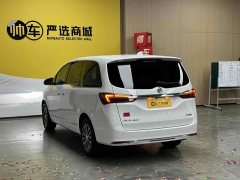 Buick GL8 Land Business Class 652T Luxury - ფოტო 5