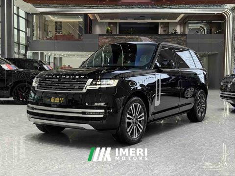 2024 Land Rover Range Rover 3.0 L6 400PS Grand Long Wheelbase Edition - ავტომობილი ჩინეთიდან