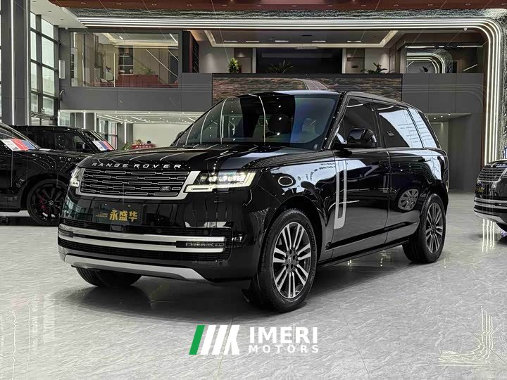Land Rover Range Rover 3.0 L6 400PS Grand Long Wheelbase Edition