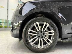 Land Rover Range Rover 3.0 L6 400PS Grand Long Wheelbase Edition - ფოტო 3