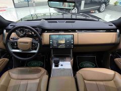 Land Rover Range Rover 3.0 L6 400PS Grand Long Wheelbase Edition - ფოტო 5
