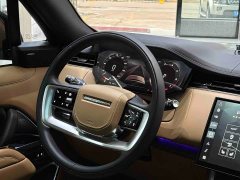Land Rover Range Rover 3.0 L6 400PS Grand Long Wheelbase Edition - ფოტო 6