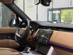 Land Rover Range Rover 3.0 L6 400PS Grand Long Wheelbase Edition - ფოტო 7