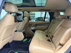 Land Rover Range Rover 3.0 L6 400PS Grand Long Wheelbase Edition - ფოტო 8