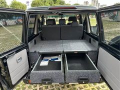 Toyota Land Cruiser (Import) LC76 4.0L Middle East Edition - ფოტო 11