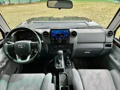 Toyota Land Cruiser (Import) LC76 4.0L Middle East Edition - ფოტო 12