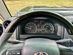 Toyota Land Cruiser (Import) LC76 4.0L Middle East Edition - ფოტო 13