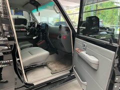 Toyota Land Cruiser (Import) LC76 4.0L Middle East Edition - ფოტო 17