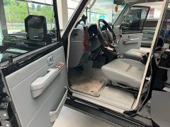 Toyota Land Cruiser (Import) LC76 4.0L Middle East Edition - ფოტო 19