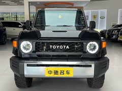 Toyota Land Cruiser (Import) LC76 4.0L Middle East Edition - ფოტო 2