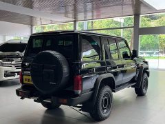 Toyota Land Cruiser (Import) LC76 4.0L Middle East Edition - ფოტო 5